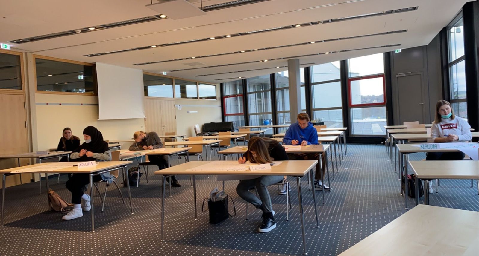 Schnupperpraktikum